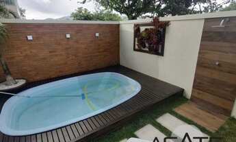 Imagem 3: Agatê Imóveis vende Lindo Apartamento Garden de 150 m² por 890 mil reais - Itaipu - Niteró