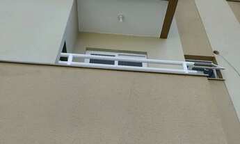 Imagem: Sobrado Triplex Mobiliado