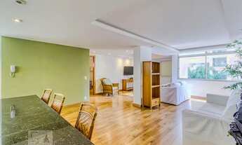 Imagem: Apartamento para Aluguel - Itaim Bibi, 1