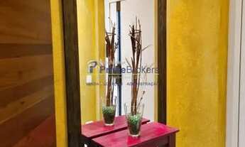 Imagem 4: Cobertura Duplex para venda no Brooklin terraço com piscina