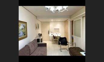 Imagem: Flat com 1 quarto e 1 vaga à venda, 37