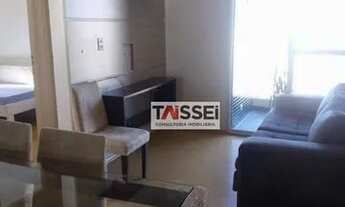 Imagem 2: Apartamento com 3 dormitórios, 65 m² - venda por R$ 610.000,00 ou aluguel por R$ 4.050,00