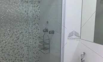 Imagem 3: Flat para locação no Luzes da Mooca - Sacada - Suíte com closet - lavabo - 1 vaga de garag