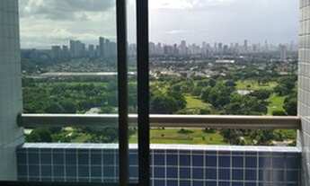 Imagem 1: Apartamento Engenho prince Andar alto 3 quartos Nascente garagem coberta