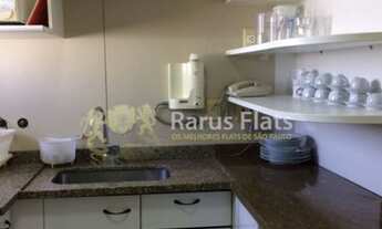 Imagem 6: Flat para alugar no Paraíso - Edifício Paradise Garden - Cód. TMK05795