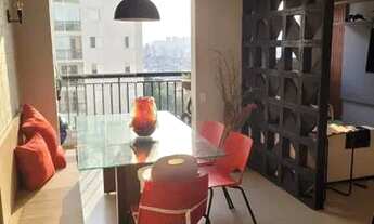 Imagem 4: Apartamento com 2 dormitórios à venda, 64 m² por R$ 500.000,00 - Portal do Morumbi - São P