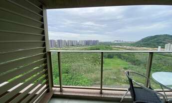 Imagem 4: Excelente apartamento de 2 suítes mobiliado