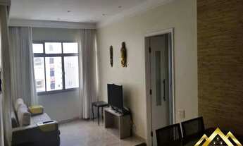 Imagem 3: 2 Dormitórios, varanda, andar alto - 1 vaga - Itararé - São Vicente