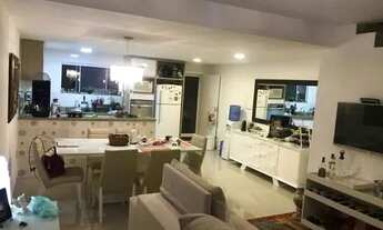 Imagem 1: Casa para venda possui 125m² com 3 quartos em Lagoa - Macaé - RJ