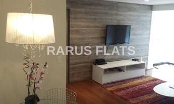 Imagem 5: Rarus Flats - Flat para locação - Edifício Diogo Home Boutique