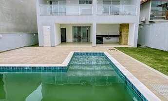 Imagem: CASA DUPLEX 4 QUARTOS, SENDO 3 SUITES COM