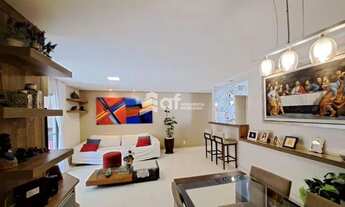 Imagem 7: Apartamento 4 quartos. Prédio com elevador e lazer