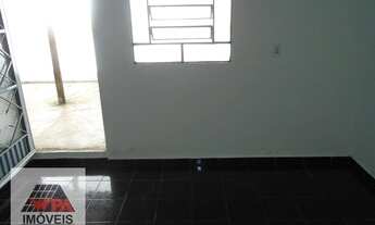 Imagem 3: Casa com 1 dormitório para alugar, 50 m² por R$ 588,00/mês - Vila Omar - Americana/SP