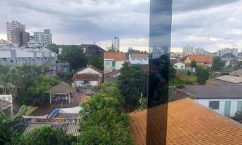 Imagem 4: Apartamento na região central a 300m do lago com sacada e churrasqueira