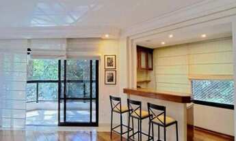 Imagem 5: Apartamento com 4 dormitórios para alugar, 278 m² por R$ 20.815,12/mês - Alto de Pinheiros