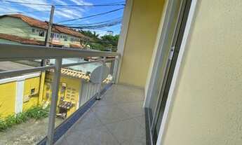 Imagem 4: Aluguel Equitativa Condomínio - Casa independente com 2 qts e garagem