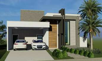 Imagem 2: Casa térrea condominio santa monica caçapava com marcenaria