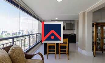 Imagem 3: Locação Apartamento 3 Dormitórios - 136 m² Vila Olímpia