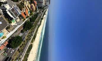 Imagem 7: Sheraton Barra Lindo apartamento Frontal mar 2 suítes 100m2