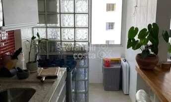 Imagem 2: Apartamento de 01 Dormitorio semi-mobiliado com vaga, próx, ao shopping Frei Caneca e regi