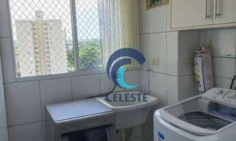 Imagem 5: Apartamento com 2 dormitórios à venda, 71 m² por R$ 440.000 - Jardim Satélite - São José d