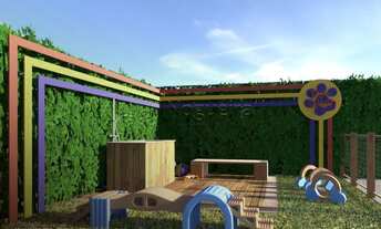 Imagem 4: Apartamento para venda possui 30 metros quadrados com 1 quarto em Parnamirim - Recife - PE