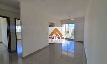 Imagem 2: Apartamento com 2 dormitórios para alugar, 68 m² por R$ 2.750,00/mês - Jardim Irajá - Ribe