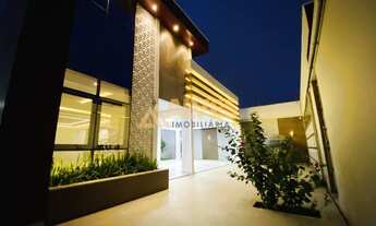 Imagem 4: CASA DE ALTO PADRÃO COM PISCINA E ÁREA GOURMET COMPLETA + 750M2 DE ÁREA