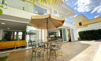 Imagem 3: Lindo sobrado de 4 suítes no Condomínio do Lago