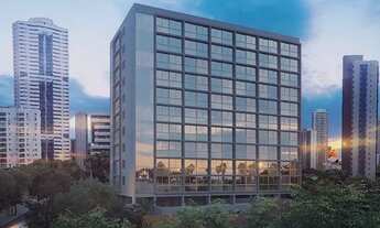 Imagem 3: Ceci- Imperdive! Edificio Casa Forte Prince, 1 quarto e lazer completo