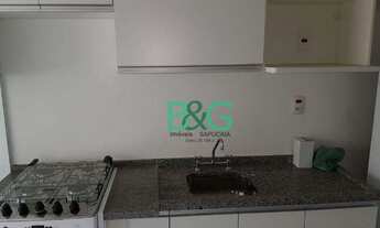 Imagem 4: Apartamento com 1 dormitório à venda, 40 m² por R$ 499.000 - Cambuci - São Paulo/SP