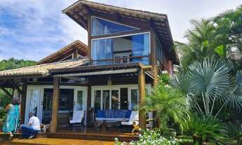 Imagem 2: Casa maravilhosa, alto padrão pé na areia em Arraial d'Ajuda