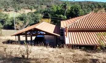 Imagem 6: Terreno 9 ha com casa e um espaço gourmet externo, Jaboticatubas(Temos várias opções)