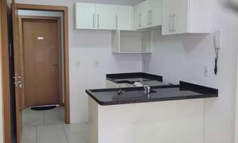 Imagem 7: Apartamento - 01 quarto - Semi mobiliado - Condomínio Clube - Centro de Curitiba