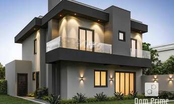 Imagem 3: Sobrado alto padrão condomínio Ecoville