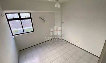 Imagem 6: Apartamento com 3 dormitórios para alugar, 120 m² por R$ 2.970/mês - Cocó - Fortaleza/CE