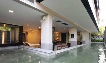 Imagem 4: Apartamento para venda tem 164 metros quadrados com 3 quartos em Lagoa - Rio de Janeiro