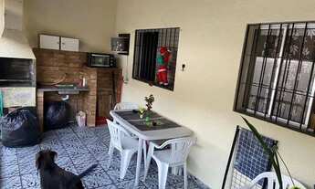 Imagem 2: Casa de Condominio com 1 dorm, Sitio do Campo, Praia Grande - R$ 185 mil, Cod: ACT2542