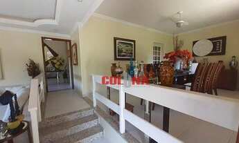 Imagem 7: Casa com 6 dormitórios, 278 m² - venda por R$ 1.300.000,00 ou aluguel por R$ 4.695,00/mês