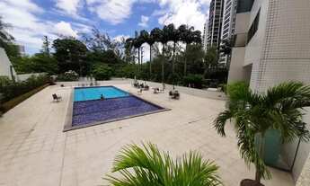 Imagem 2: Apartamento para venda possui 210 metros quadrados com 4 quartos em Jaqueira - Recife - PE