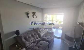 Imagem 6: APARTAMENTO PARA LOCAÇÃO EM VILA MASCOTE 67M² COM 02 DORMITÓRIOS, 01 SUÍTE, 01 VAGA - SÃO