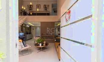 Imagem 3: Casa Condominio para Venda - 291.74m², 3 dormitórios, sendo 3 suites, 4 vagas - Hípica