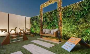 Imagem 3: Apartamento com 4 dormitórios à venda, 110 m² por R$ 804.900,00 - Panamby - São Paulo/SP