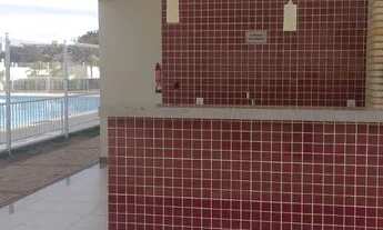 Imagem 3: Apartamento com 2 dormitórios para alugar, 55 m² por R$ 910/mês - Piracicamirim - Piracica