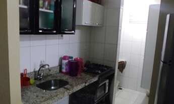 Imagem 2: Apartamento para aluguel com mobília no Condomínio Altos dos Franceses