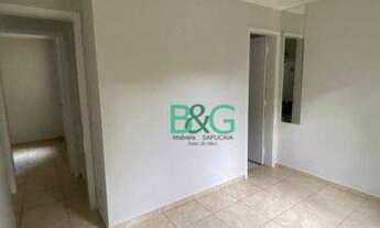 Imagem 2: Apartamento com 3 dormitórios à venda, 65 m² por R$ 259.000 - Paraisópolis - São Paulo/SP