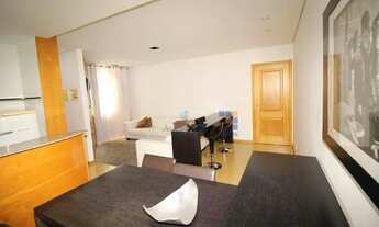 Imagem 6: Apartamento com 1 dormitório à venda, 55 m² por R$ 630.000,00 - Santo Agostinho - Belo Hor