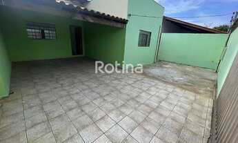 Imagem 2: Casa para alugar, 3 quartos, 2 vagas, Jardim Canaã - Uberlândia/MG - R$ 1.400,00