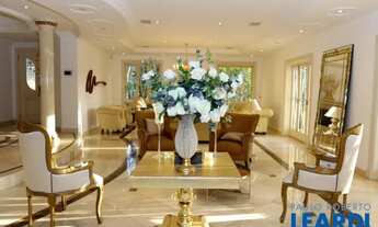 Imagem 7: CASA ASSOBRADADA - MORUMBI - SP