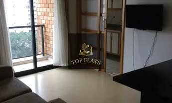 Imagem 1: Flat disponível em Moema